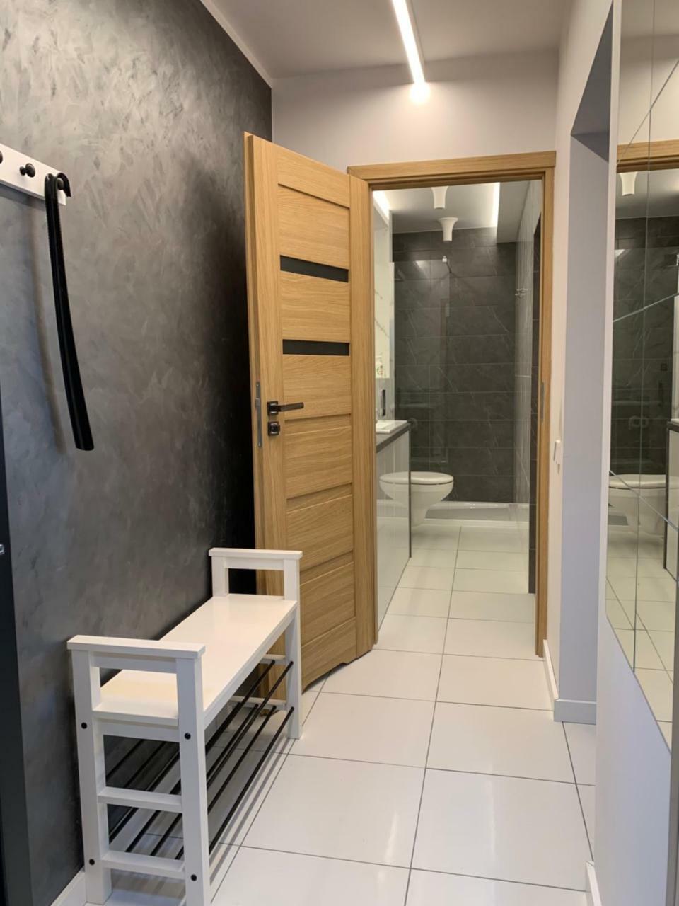 D&M Apart Interior Styles Белосток Экстерьер фото