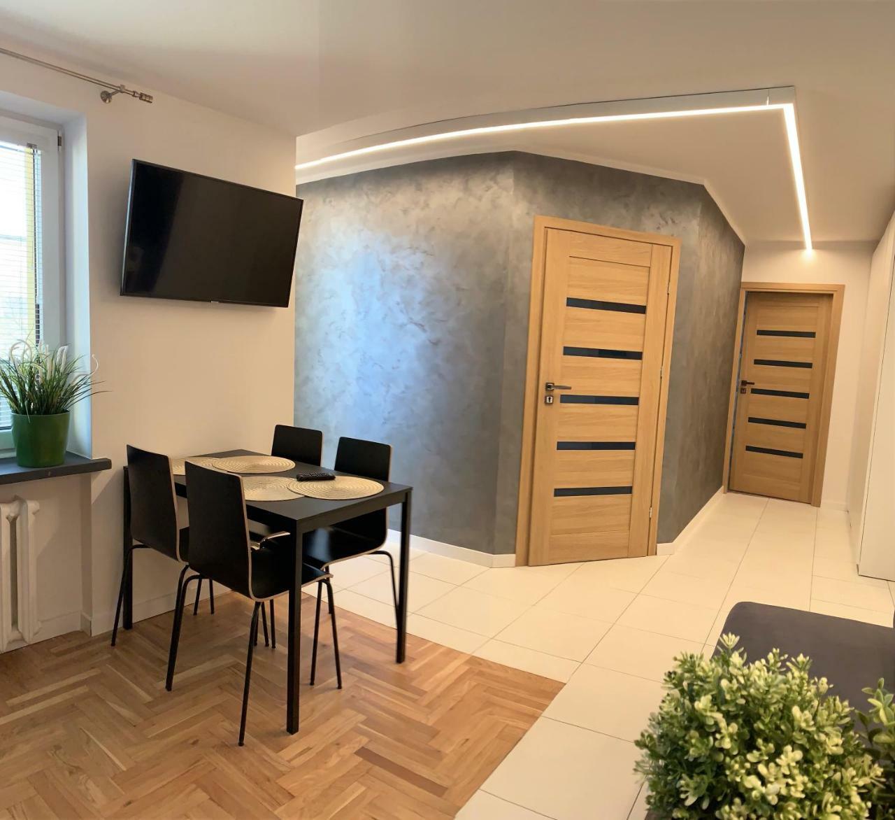 D&M Apart Interior Styles Белосток Экстерьер фото