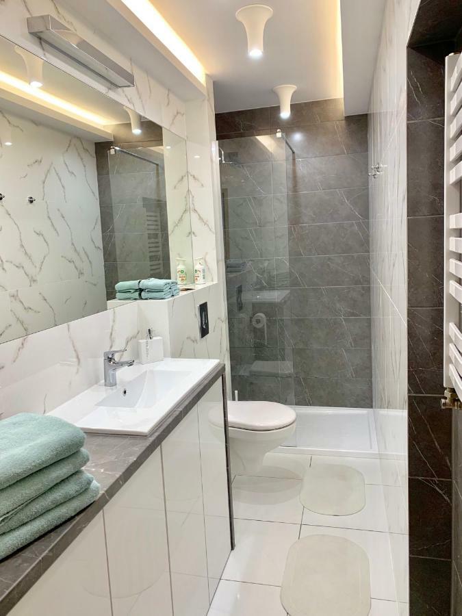 D&M Apart Interior Styles Белосток Экстерьер фото