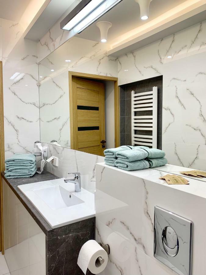 D&M Apart Interior Styles Белосток Экстерьер фото
