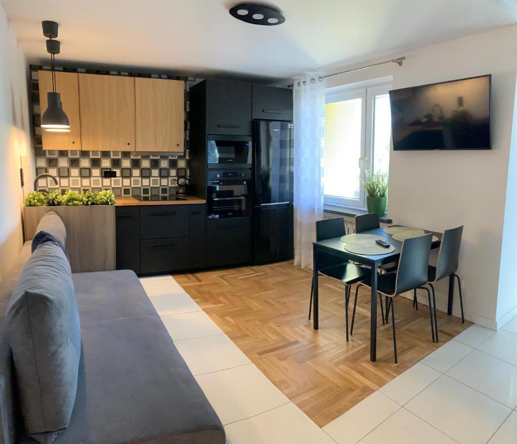 D&M Apart Interior Styles Белосток Экстерьер фото